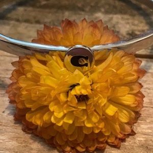 🍾Host Pick🥂NWT Coach Hinged Bangle Bracelet